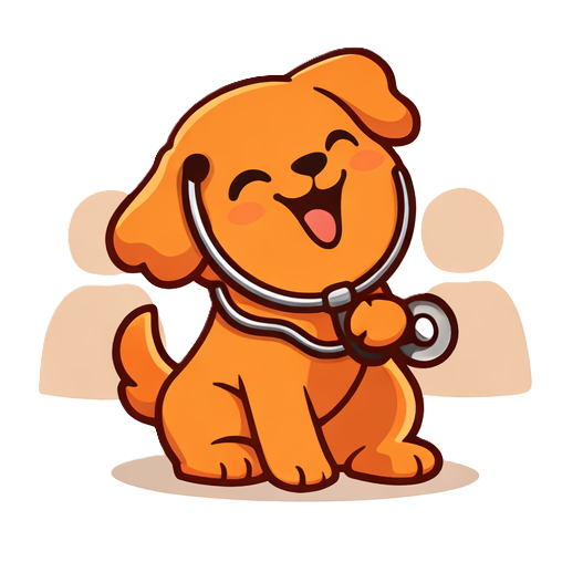 Mascotte vétérinaire